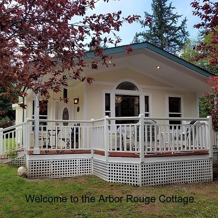 Arbor Rouge Cottage Clinton Eksteriør billede