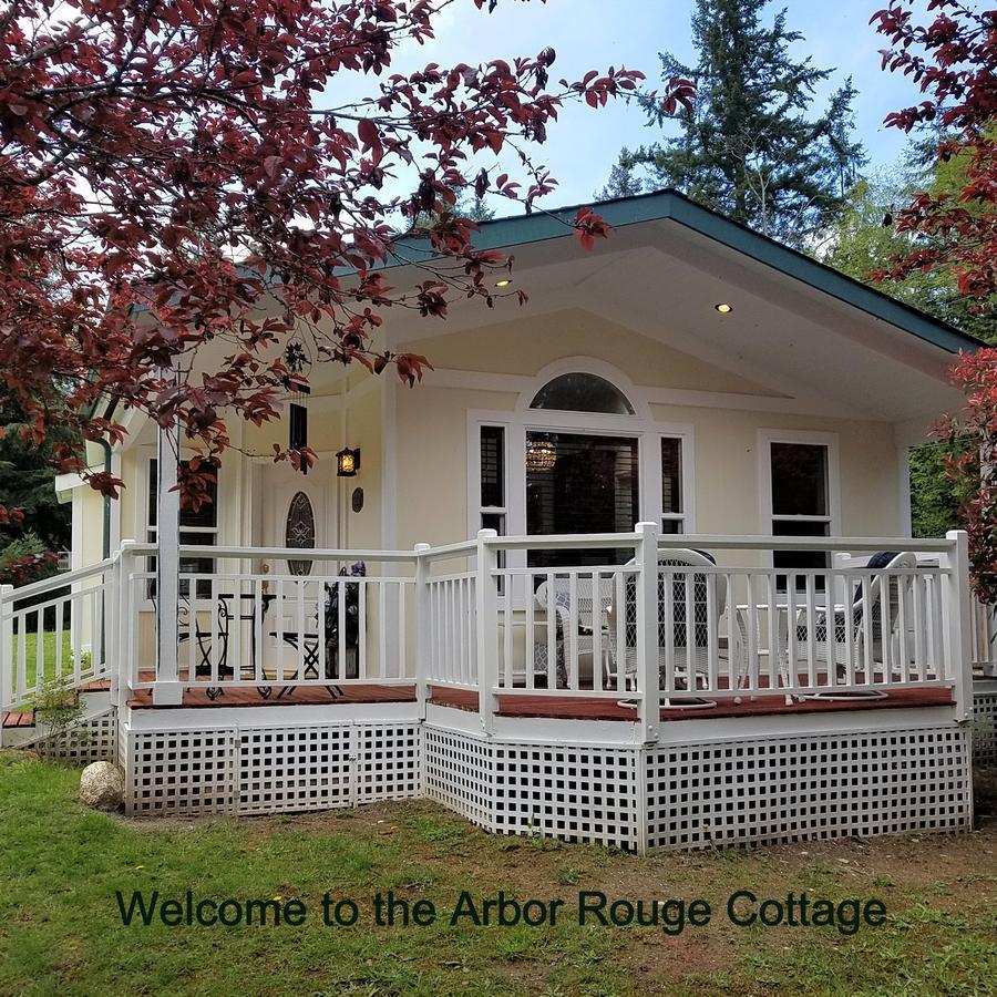 Arbor Rouge Cottage Clinton Eksteriør billede