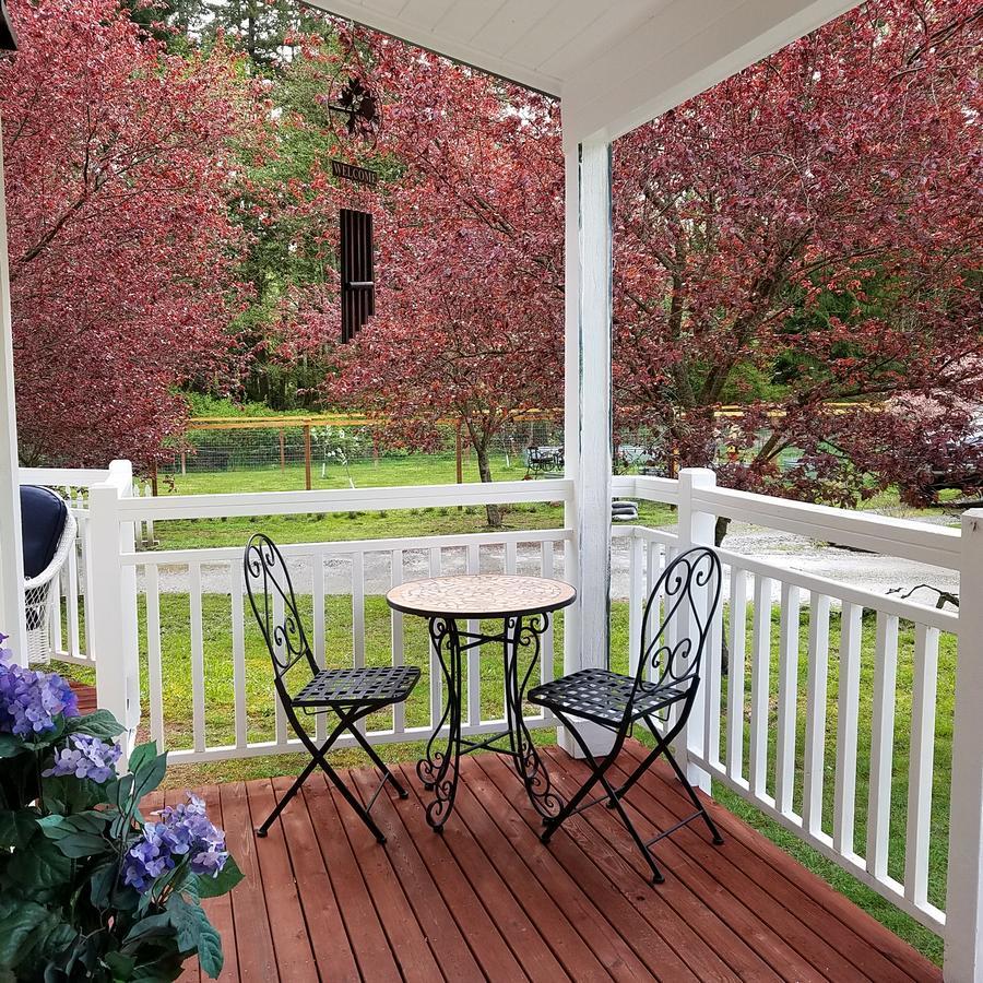 Arbor Rouge Cottage Clinton Eksteriør billede